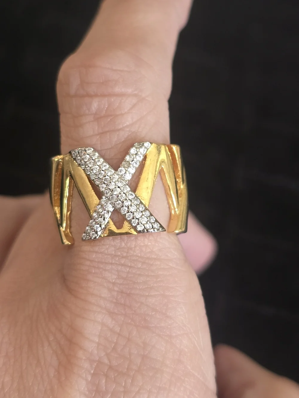 Dubai Jewelry elegant 22kgp